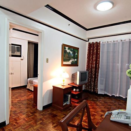 Mpt Suites Makati City Exteriér fotografie