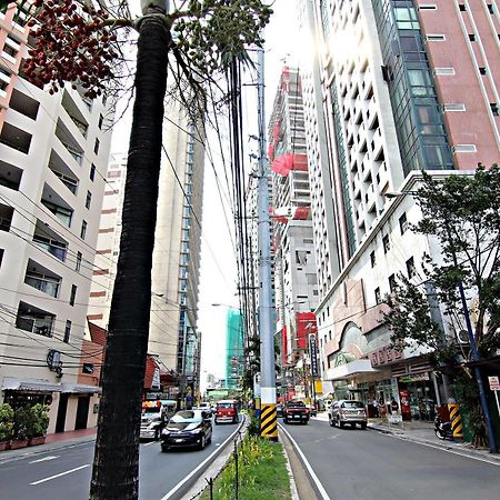 Mpt Suites Makati City Exteriér fotografie