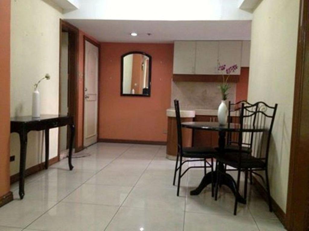 Mpt Suites Makati City Pokoj fotografie