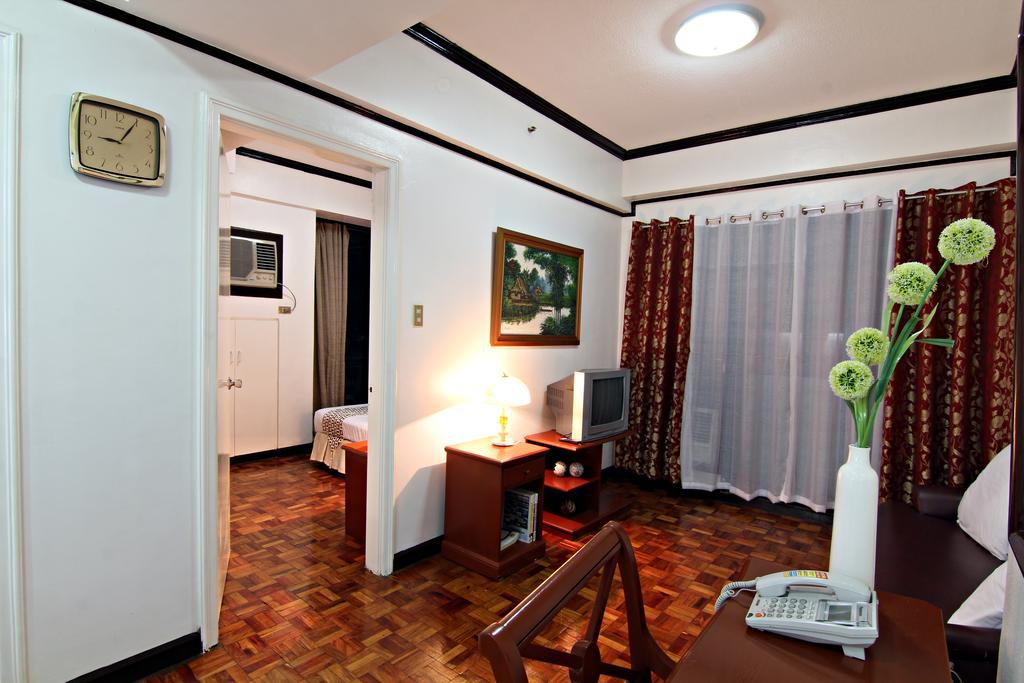 Mpt Suites Makati City Exteriér fotografie