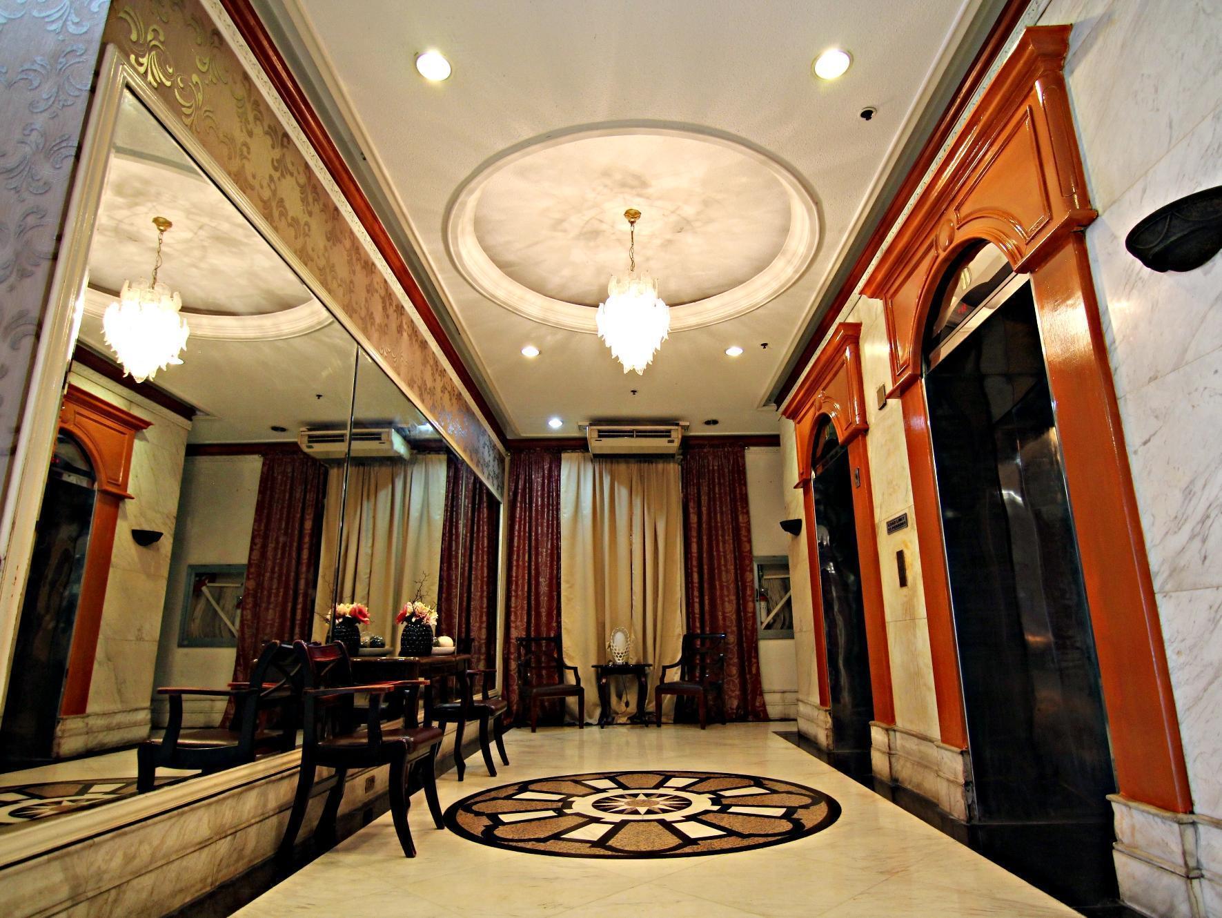 Mpt Suites Makati City Exteriér fotografie