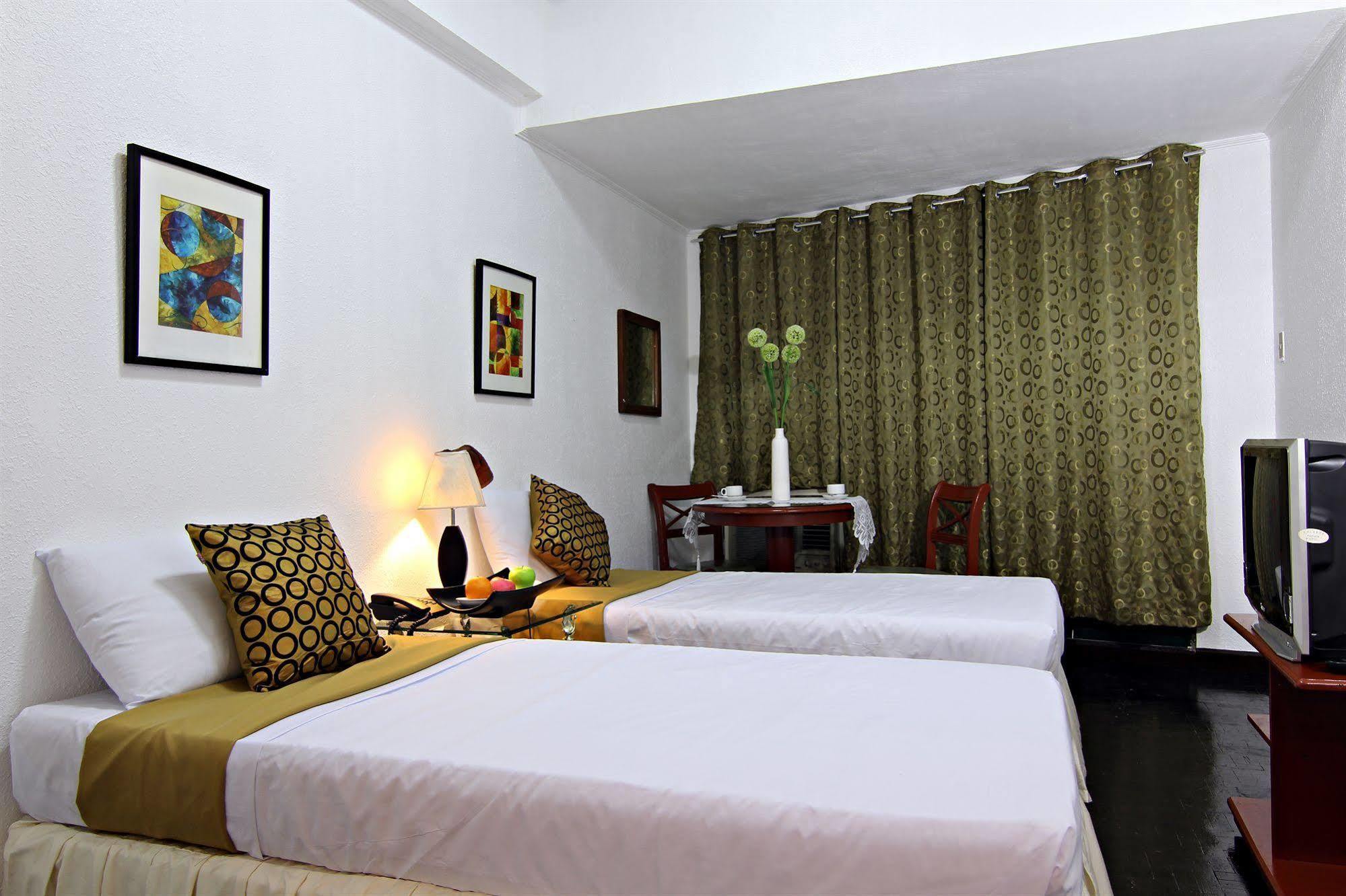 Mpt Suites Makati City Exteriér fotografie