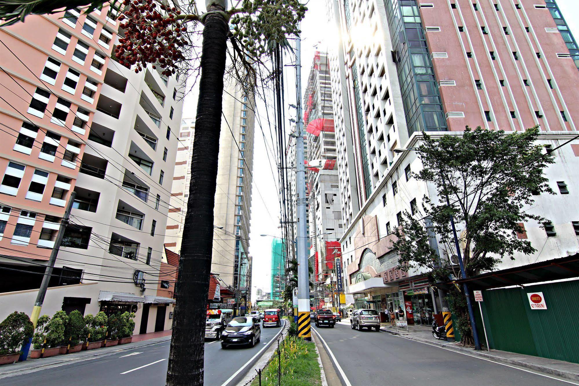 Mpt Suites Makati City Exteriér fotografie