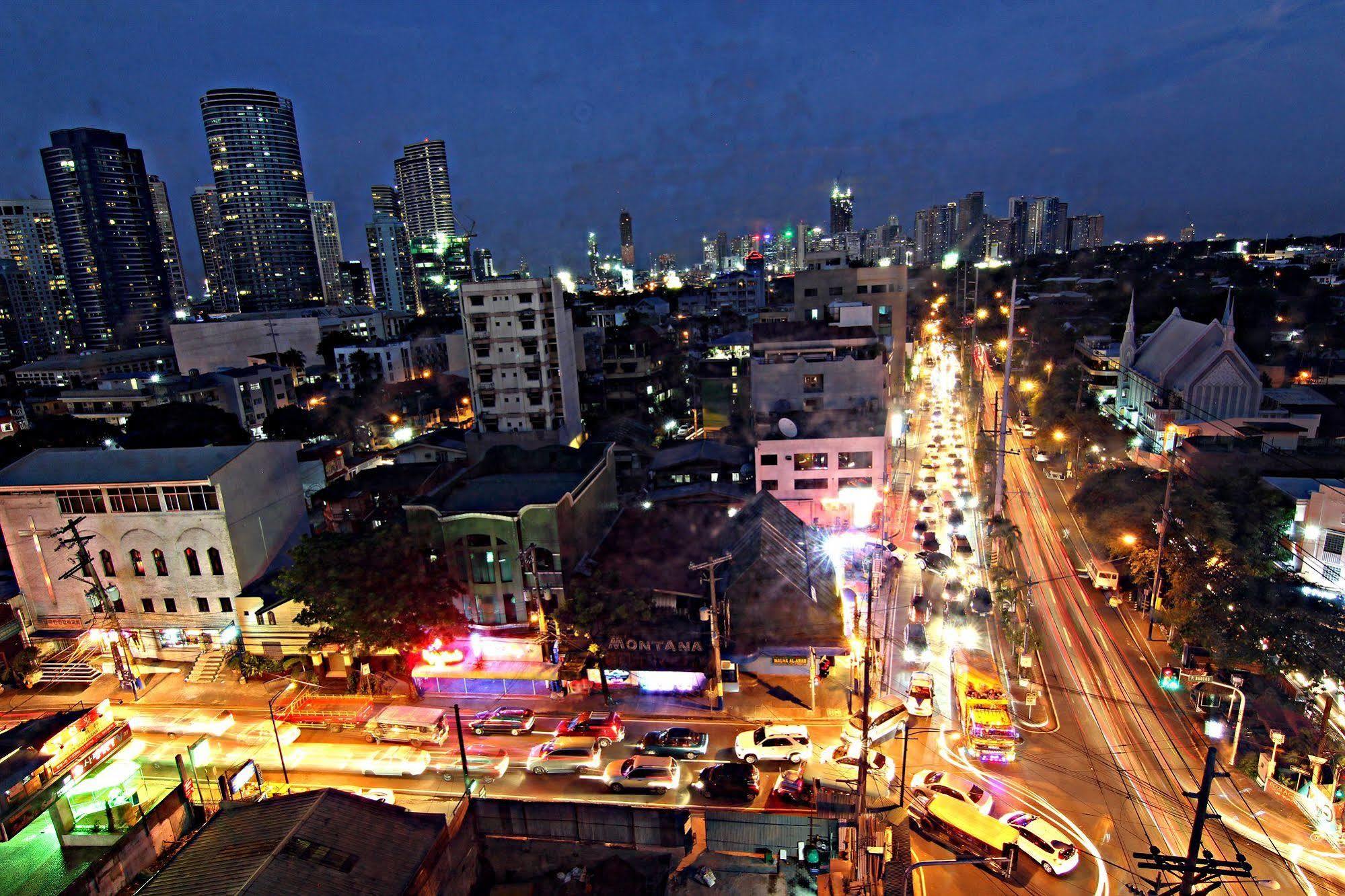 Mpt Suites Makati City Exteriér fotografie