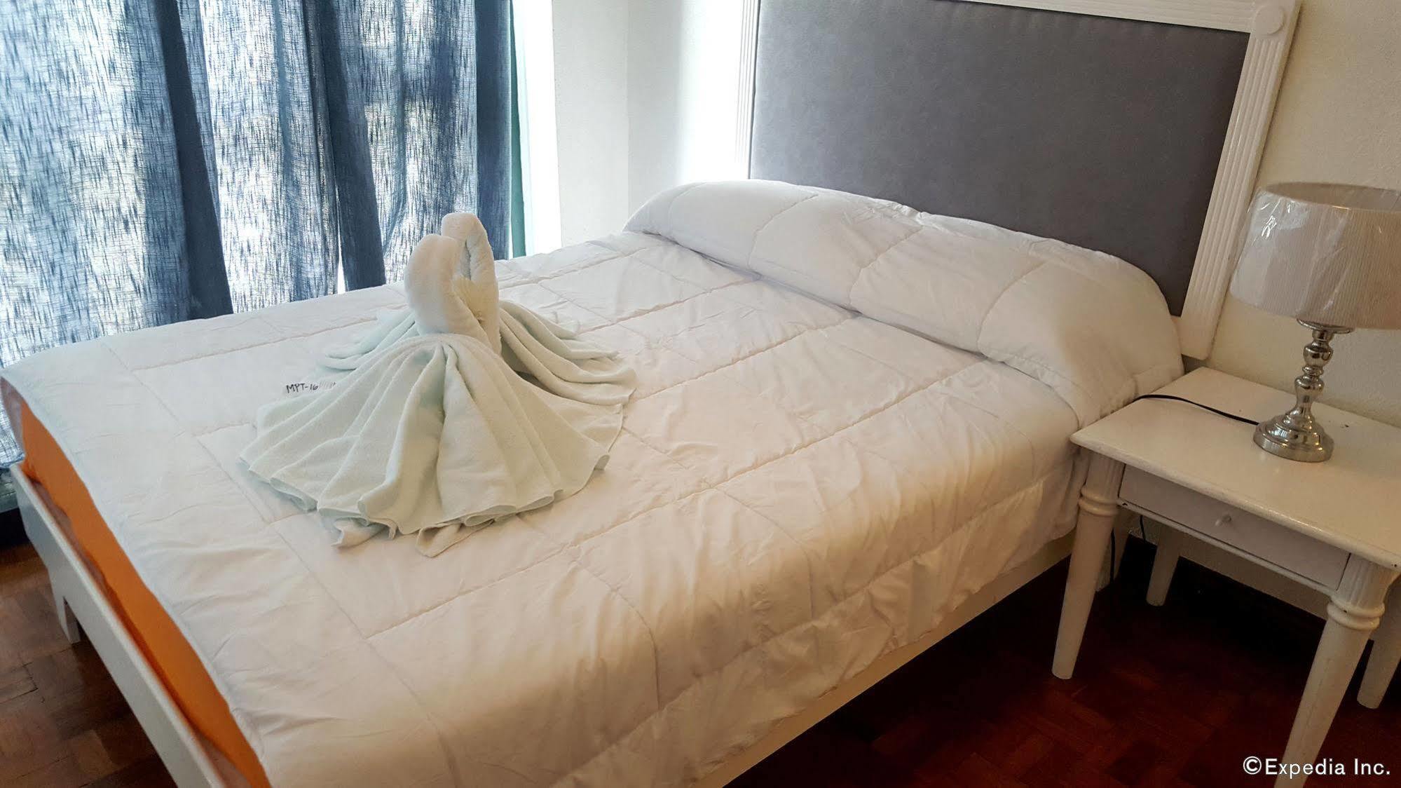 Mpt Suites Makati City Exteriér fotografie