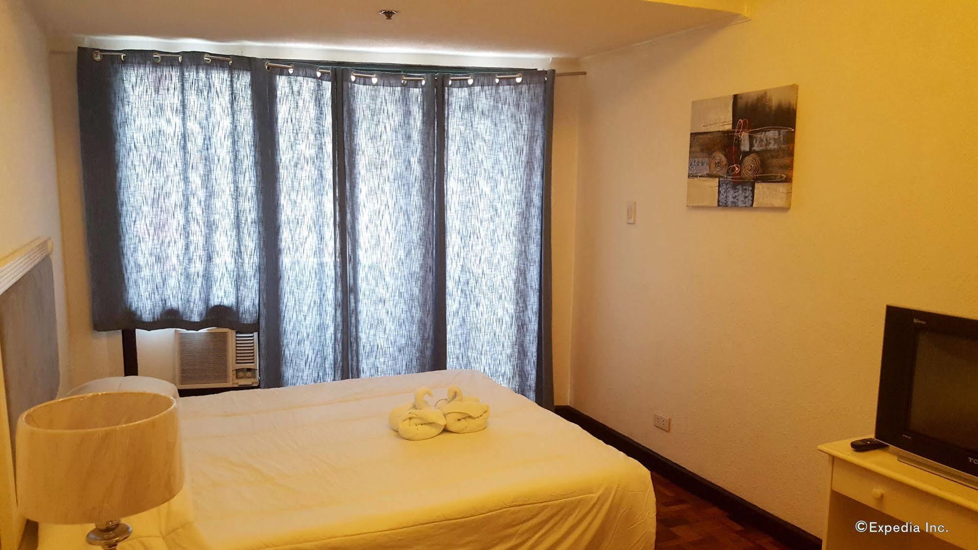 Mpt Suites Makati City Exteriér fotografie